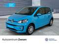 Volkswagen up! ! move up! 1.0 MPI+EPH+NSW+SHZ+USB+DAB+GRA+MFA Blau - thumbnail 1