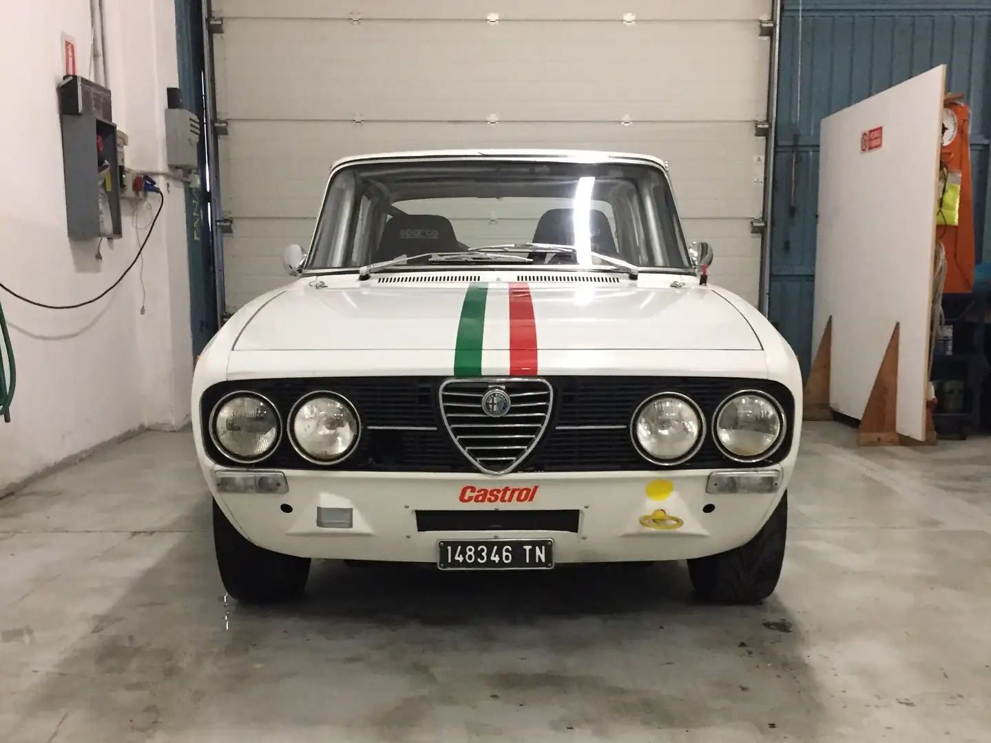 Alfa Romeo 2000 Gruppo 1 - 2