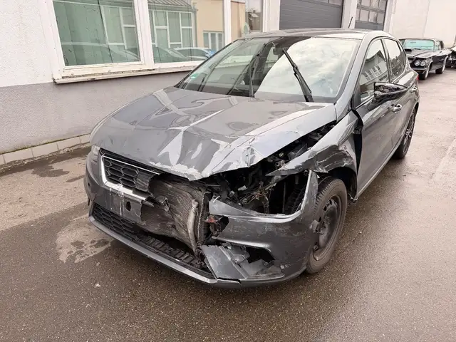 SEAT Ibiza FR LED Navi Sitzheizung