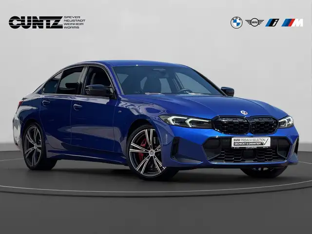 BMW M view 3