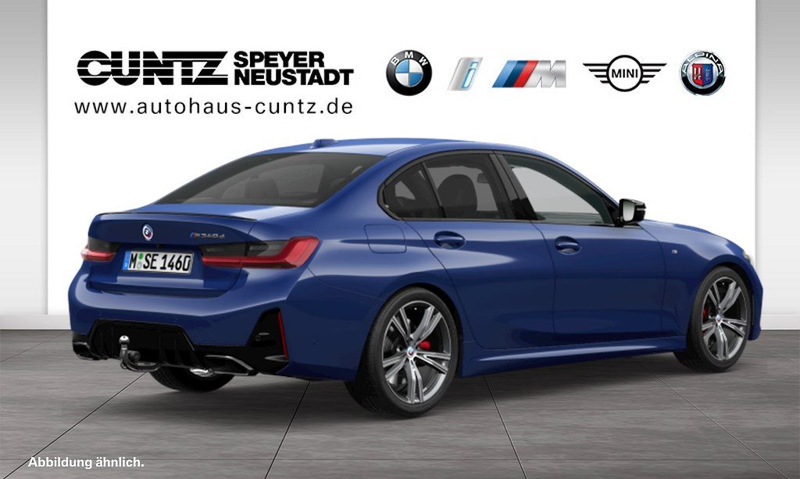 BMW 340 M340d xDrive Limousine M Sport Pro Harman/Kardon A — photo 3