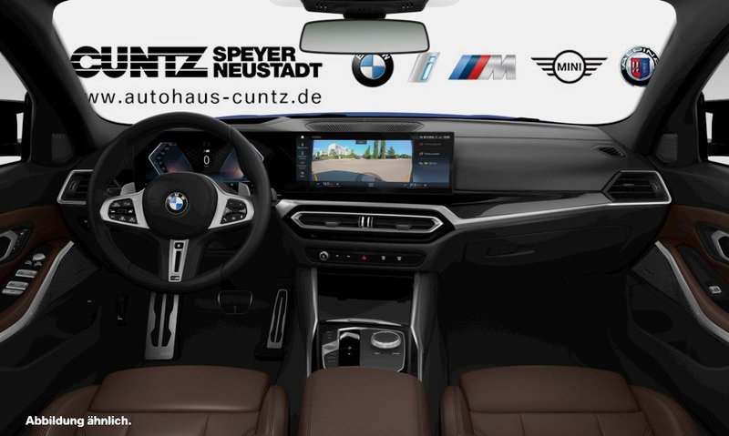 BMW 340 M340d xDrive Limousine M Sport Pro Harman/Kardon A — photo 4