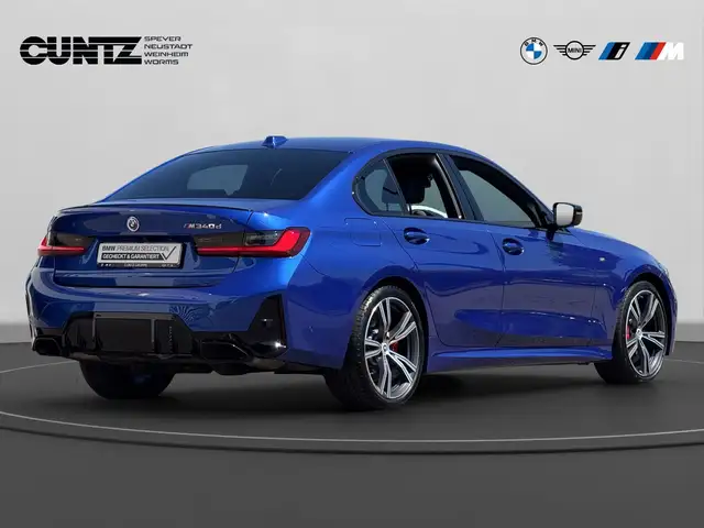 BMW M view 5