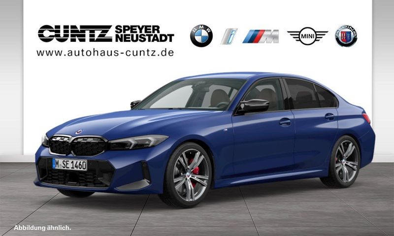 BMW 340 M340d xDrive Limousine M Sport Pro Harman/Kardon A — photo 2