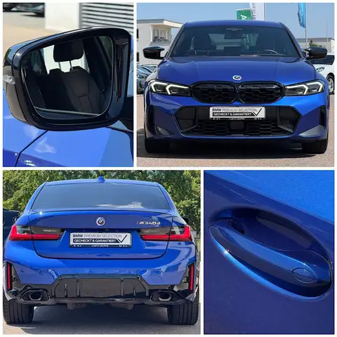 BMW 3 Series view 13