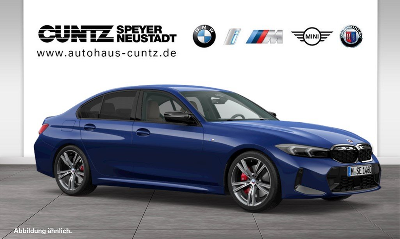 BMW 340 M340d xDrive Limousine M Sport Pro Harman/Kardon A — photo 7