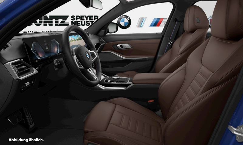 BMW 340 M340d xDrive Limousine M Sport Pro Harman/Kardon A — photo 5