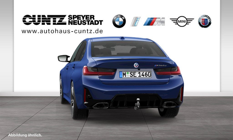 BMW 340 M340d xDrive Limousine M Sport Pro Harman/Kardon A — photo 6