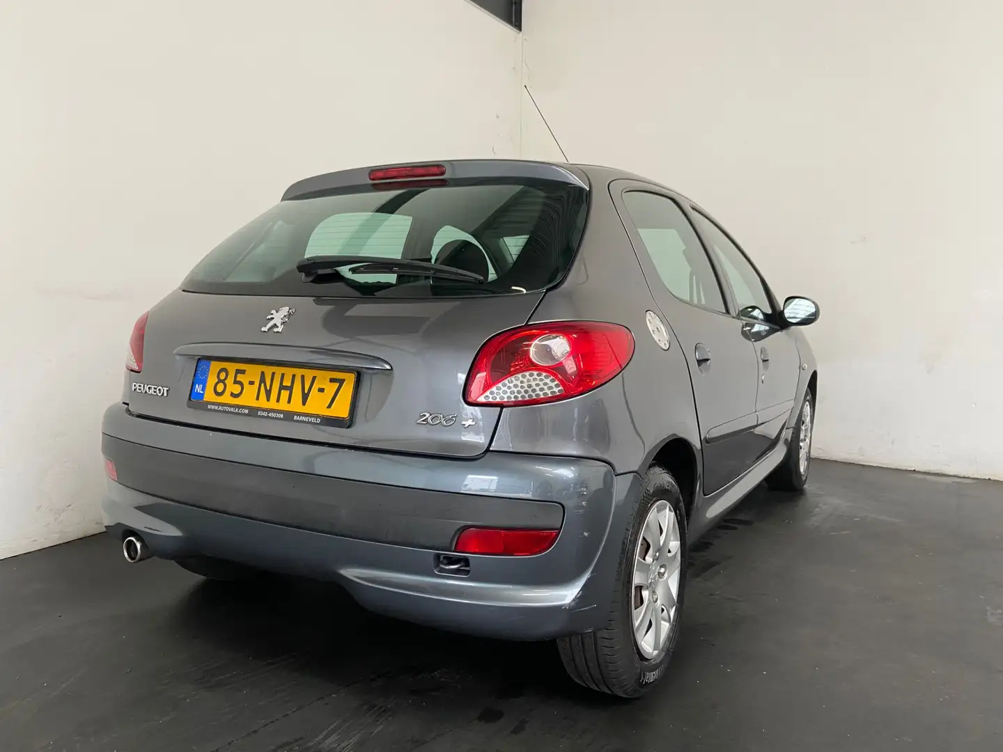 Peugeot 206 + 1.4 XS. Airco! Gris - 2