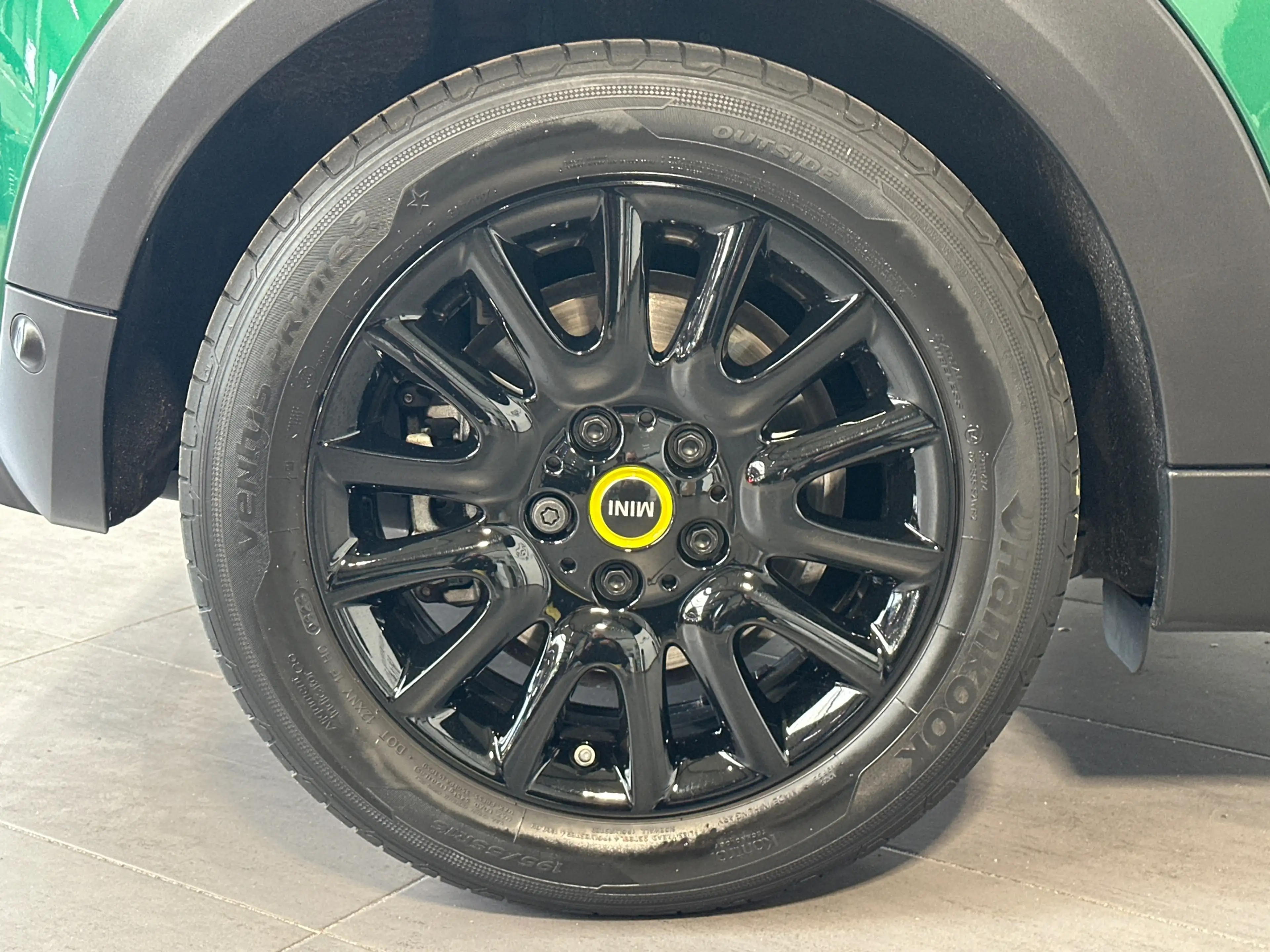 MINI Cooper SE Classic Trim Black NAV+LED+KAM+SHZ+KEYLESS+ — photo 3