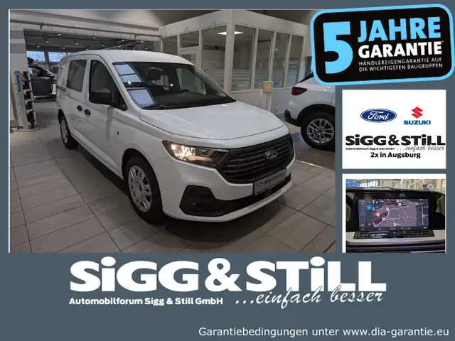 Ford Transit Connect FlexCab Trend L2 NAV*SHZ*PDC