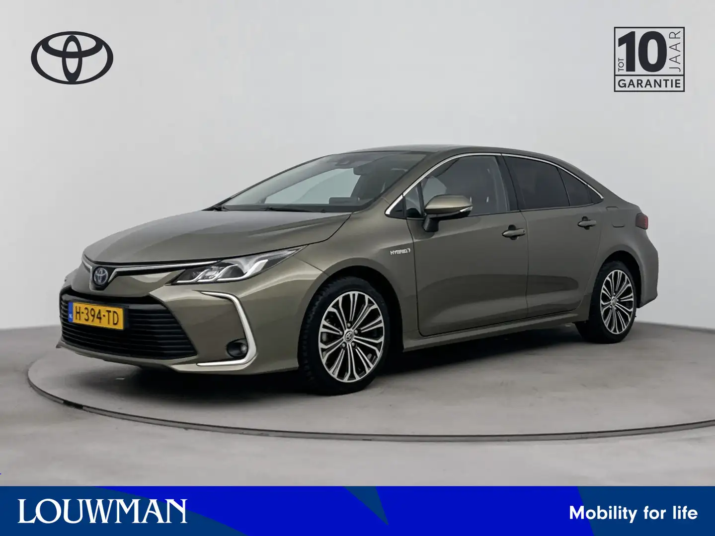 Toyota Corolla 1.8 Hybrid Dynamic | Trekhaak | Stoelverwarming | Vert - 1