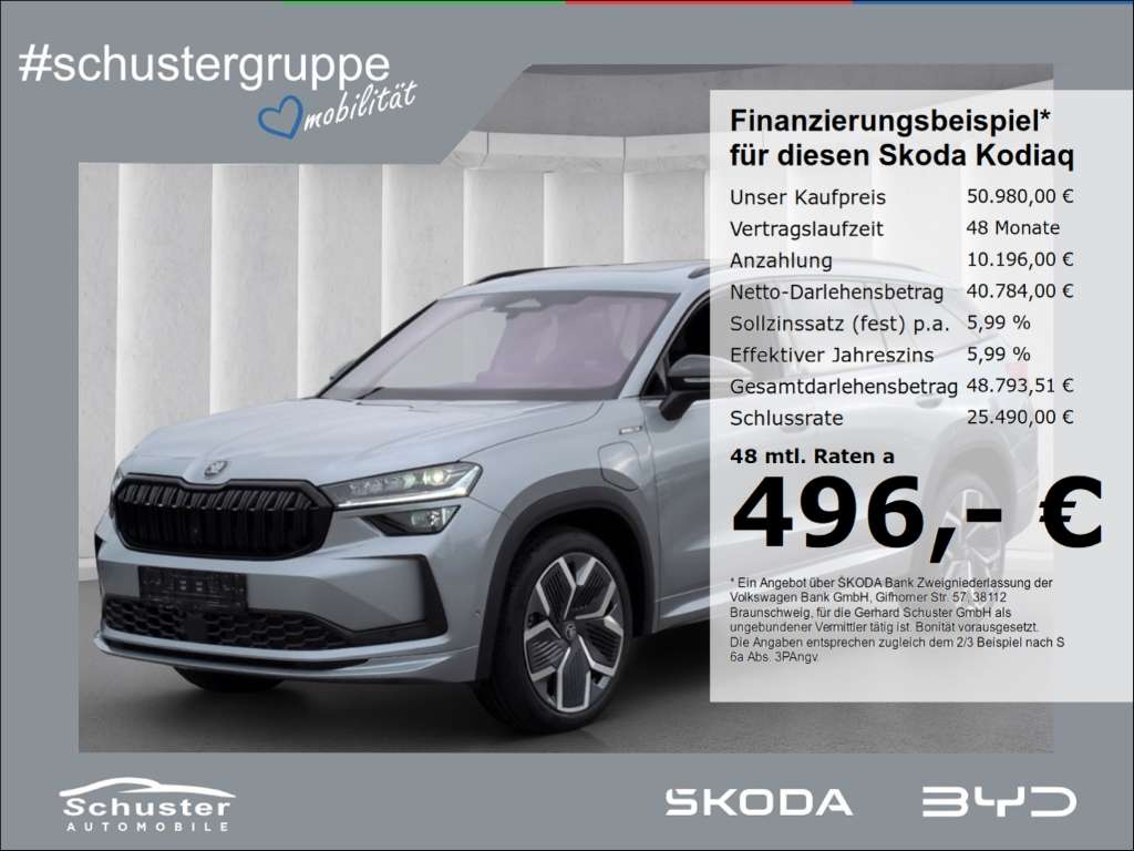 Skoda Kodiaq 2026