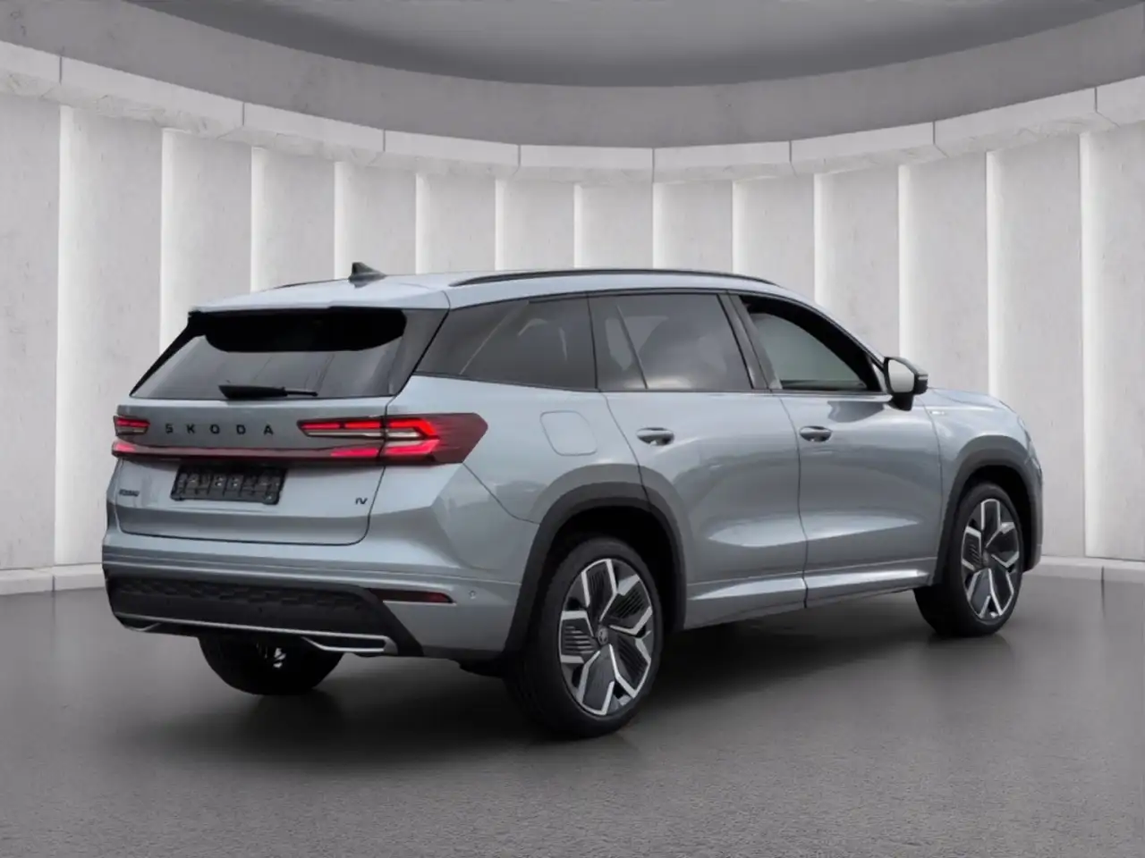 Skoda Kodiaq 2026