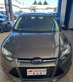 1.6 TDCi 115 CV SW Titanium