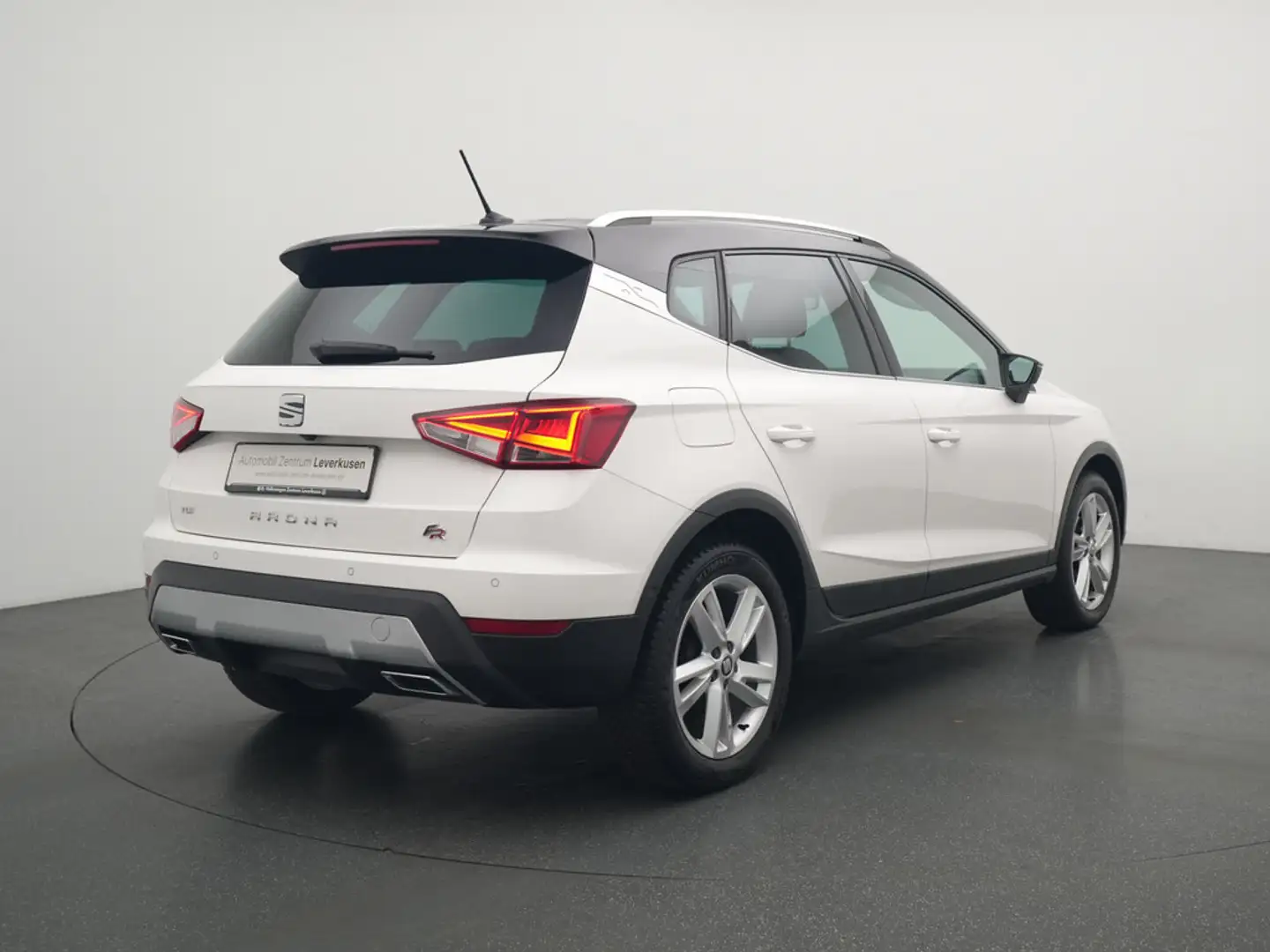 SEAT Arona FR LED KAM PDC KLIMA Bianco - 2