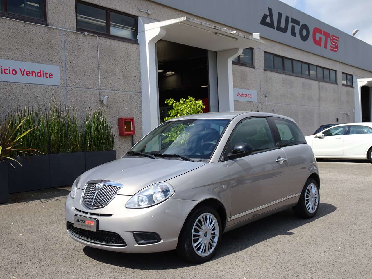 Lancia Ypsilon Ypsilon 1.2 8v Diva 69cv