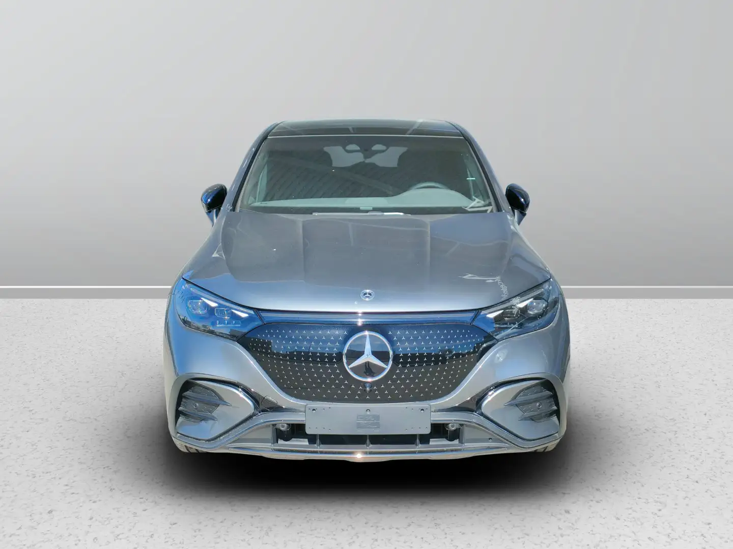 Mercedes-Benz EQE 350 SUV 350 4Matic Argent - 2