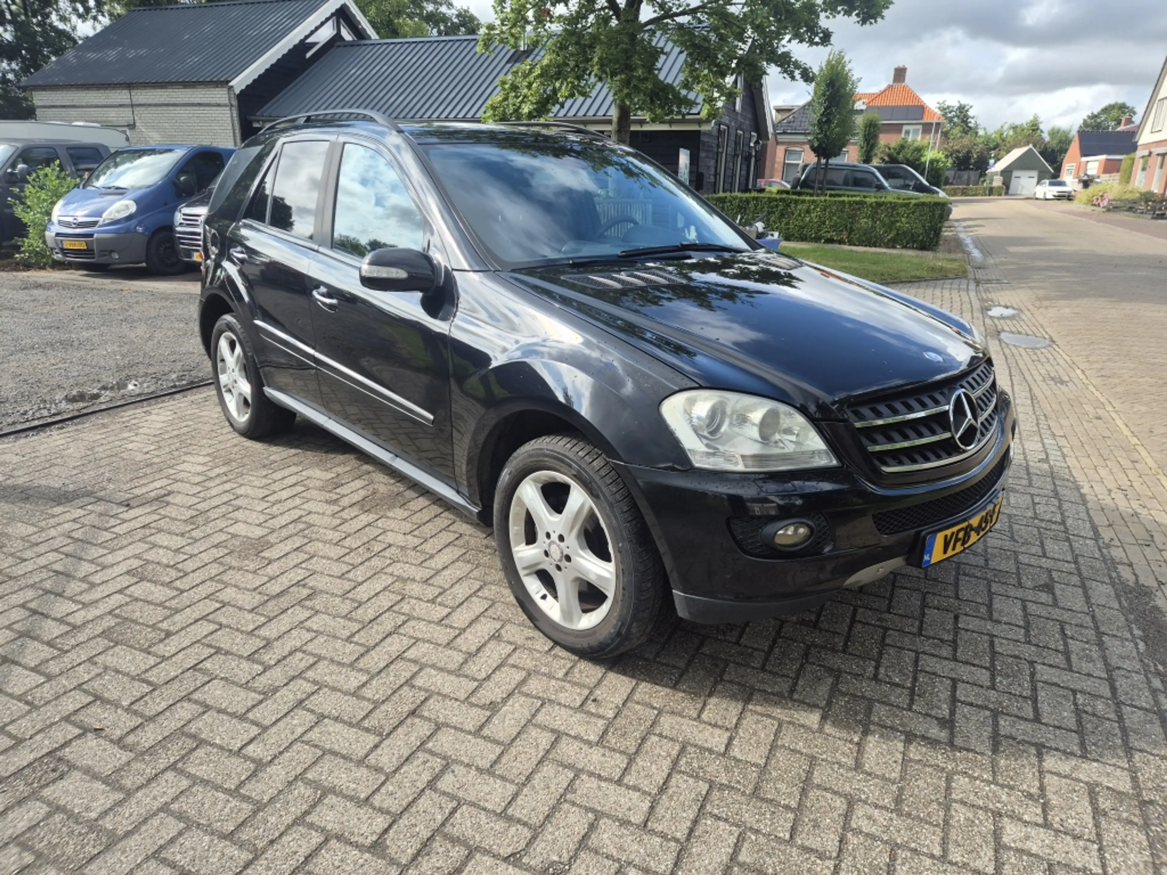 Mercedes-Benz ML 320 M-klasse Prijs ex btw CDI — photo 3