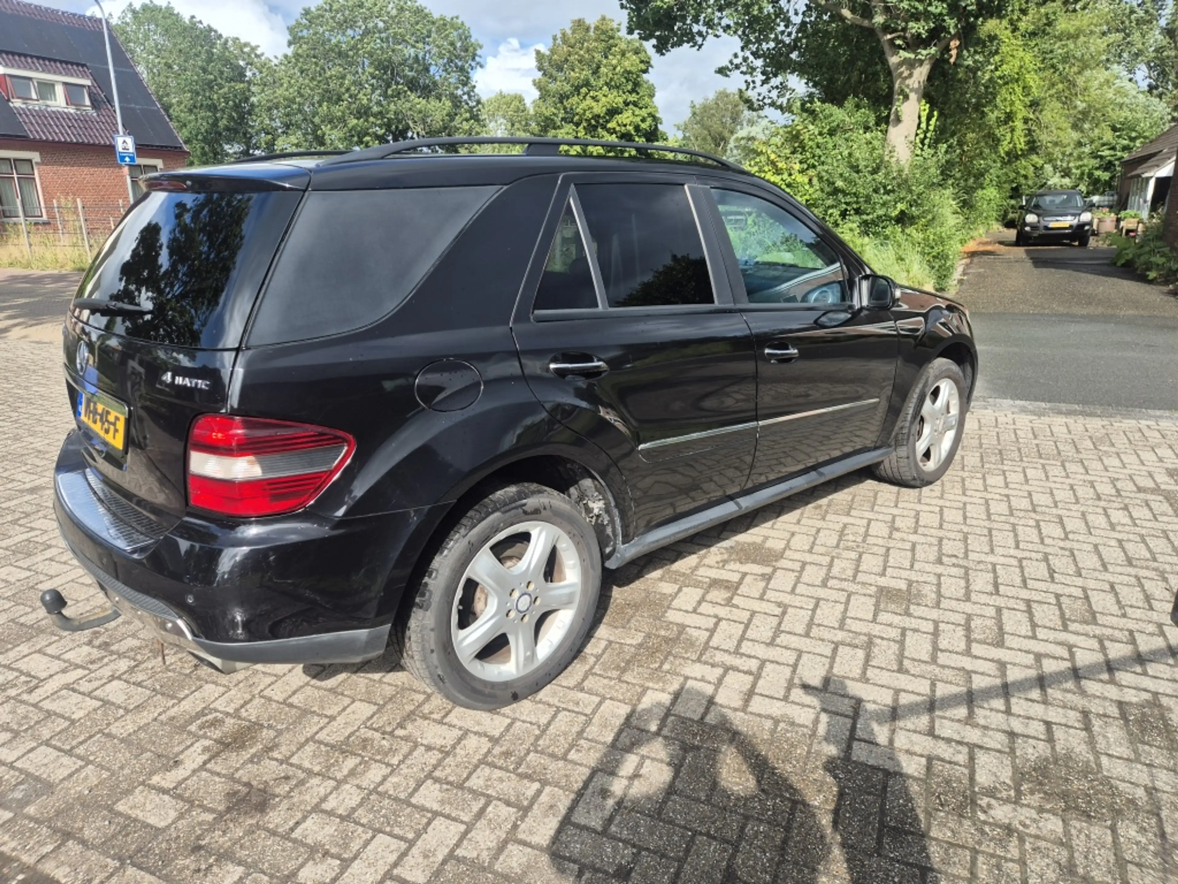 Mercedes-Benz ML 320 M-klasse Prijs ex btw CDI — photo 4