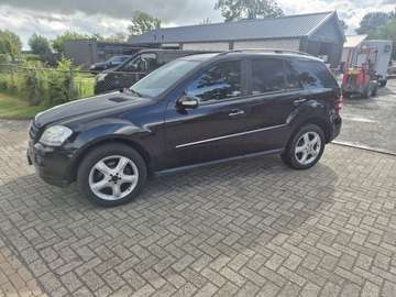 M-klasse Prijs ex btw CDI