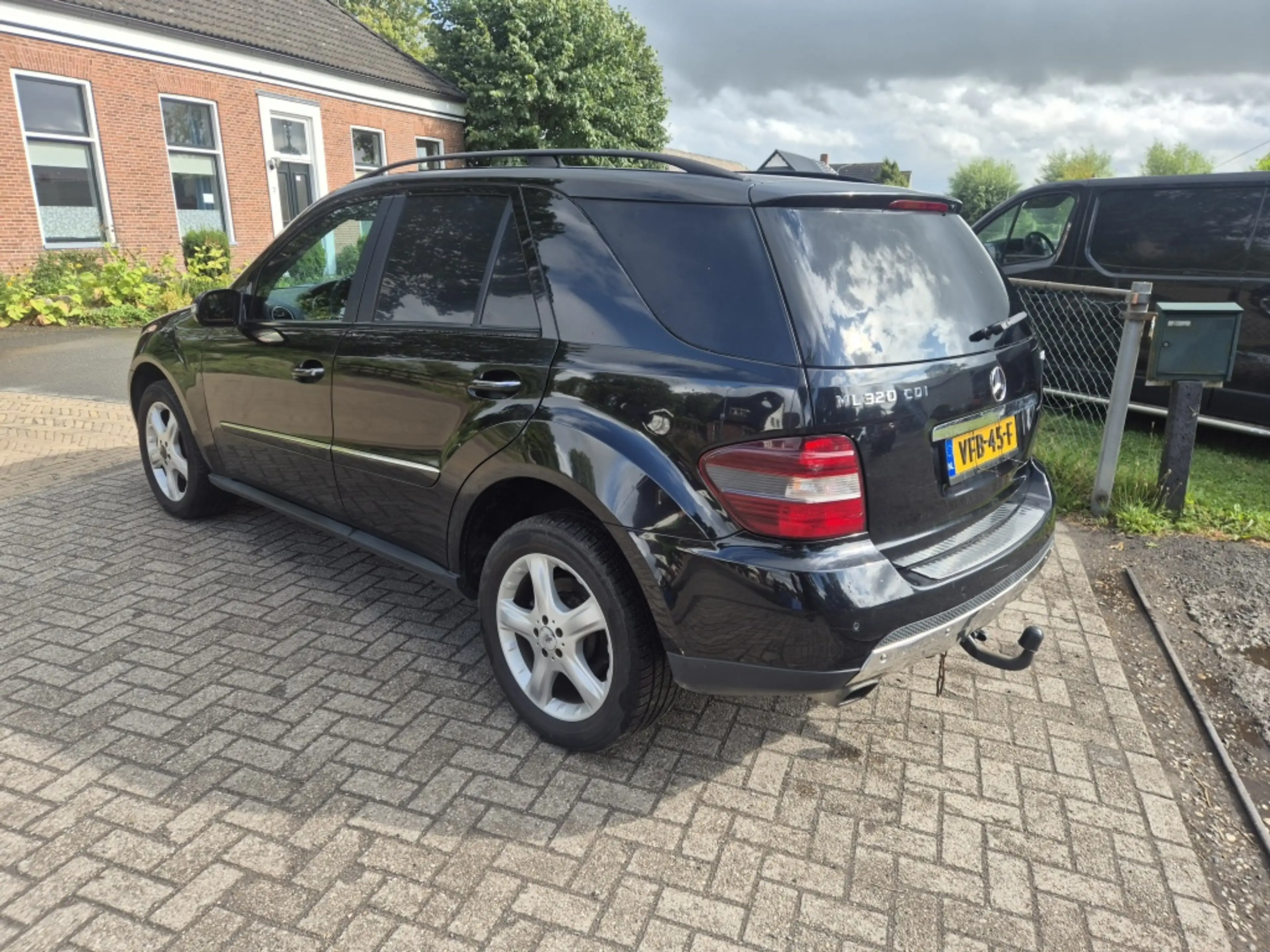 Mercedes-Benz ML 320 M-klasse Prijs ex btw CDI — photo 6
