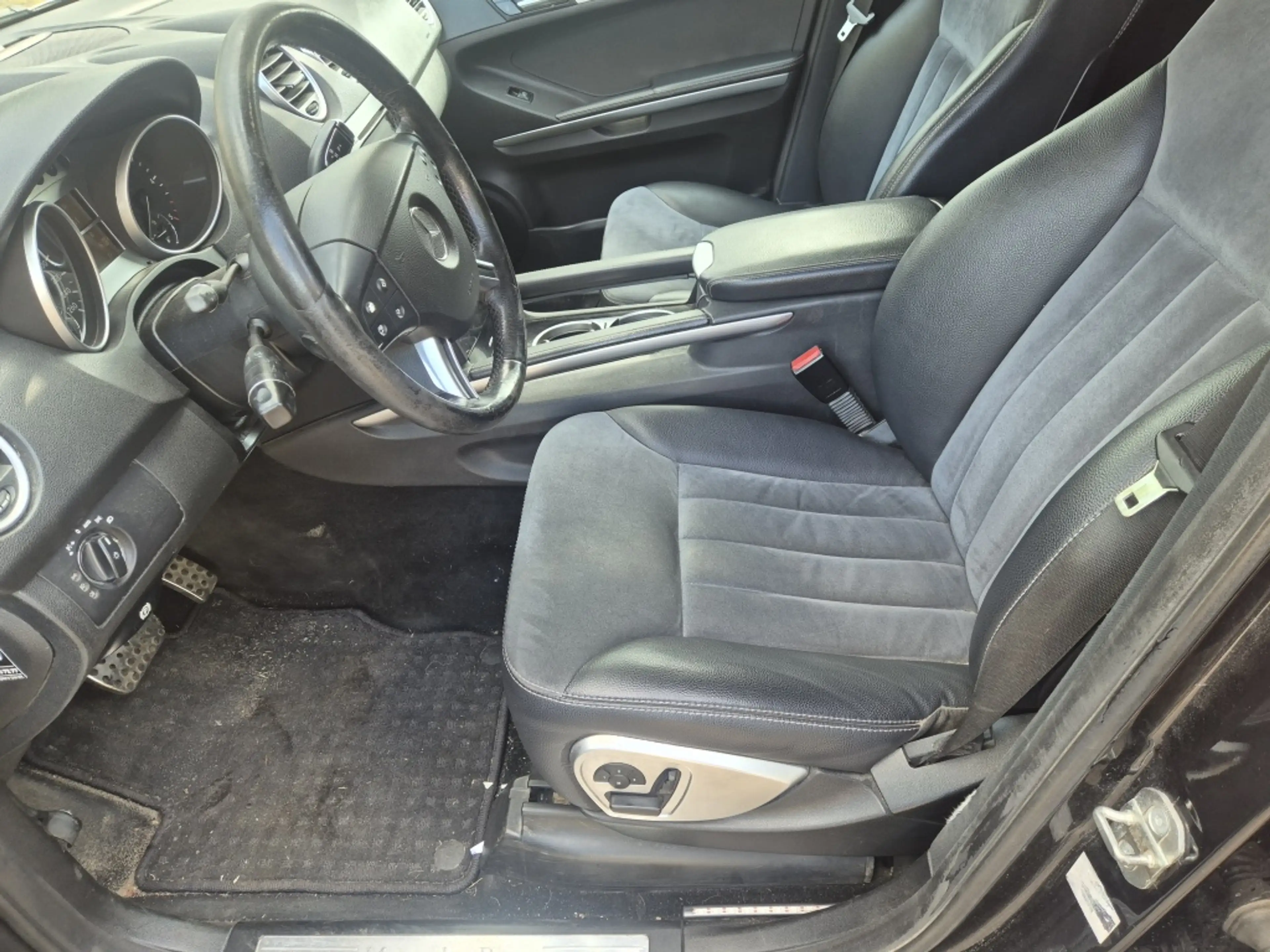 Mercedes-Benz ML 320 M-klasse Prijs ex btw CDI — photo 10