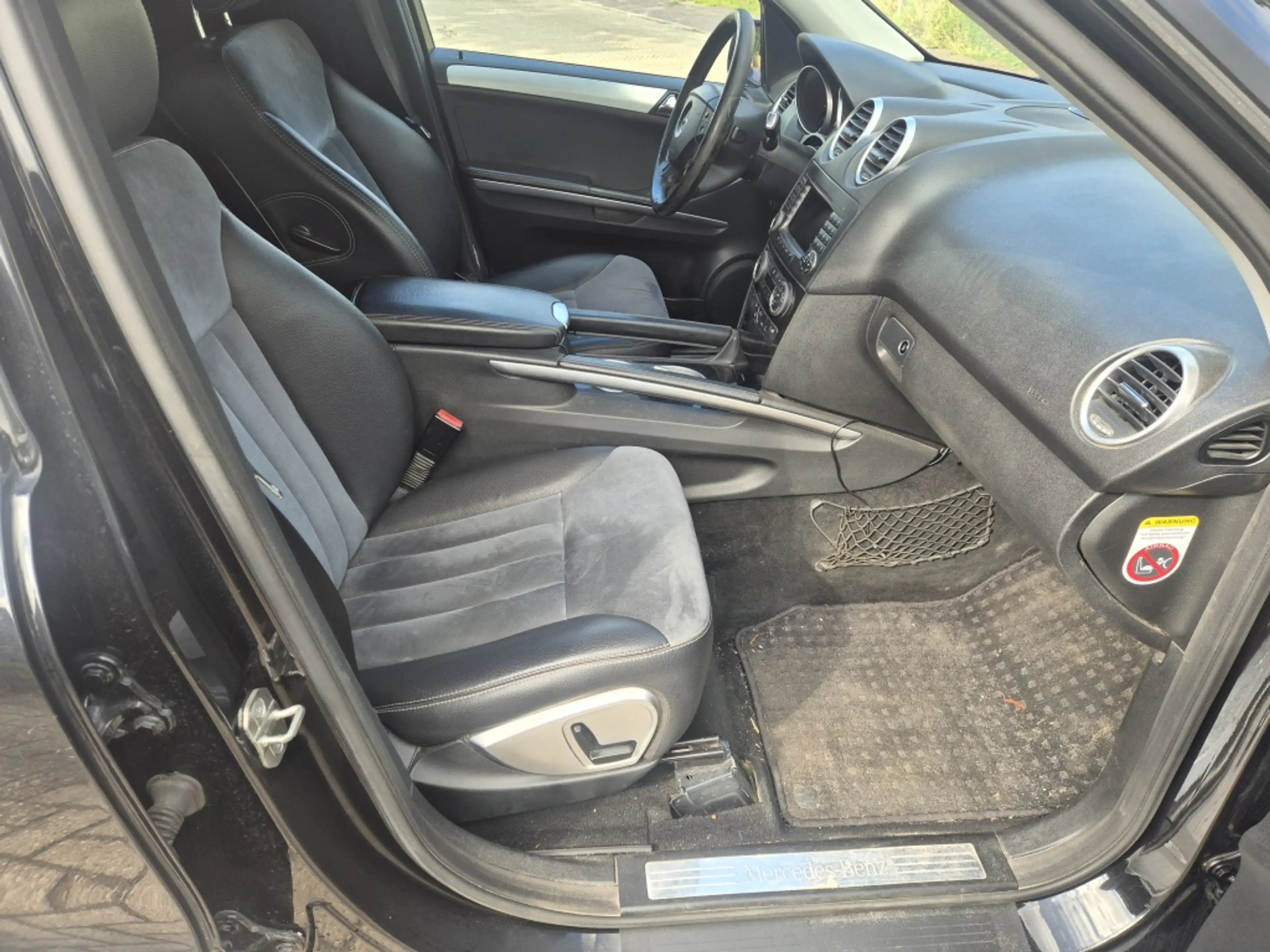 Mercedes-Benz ML 320 M-klasse Prijs ex btw CDI — photo 11