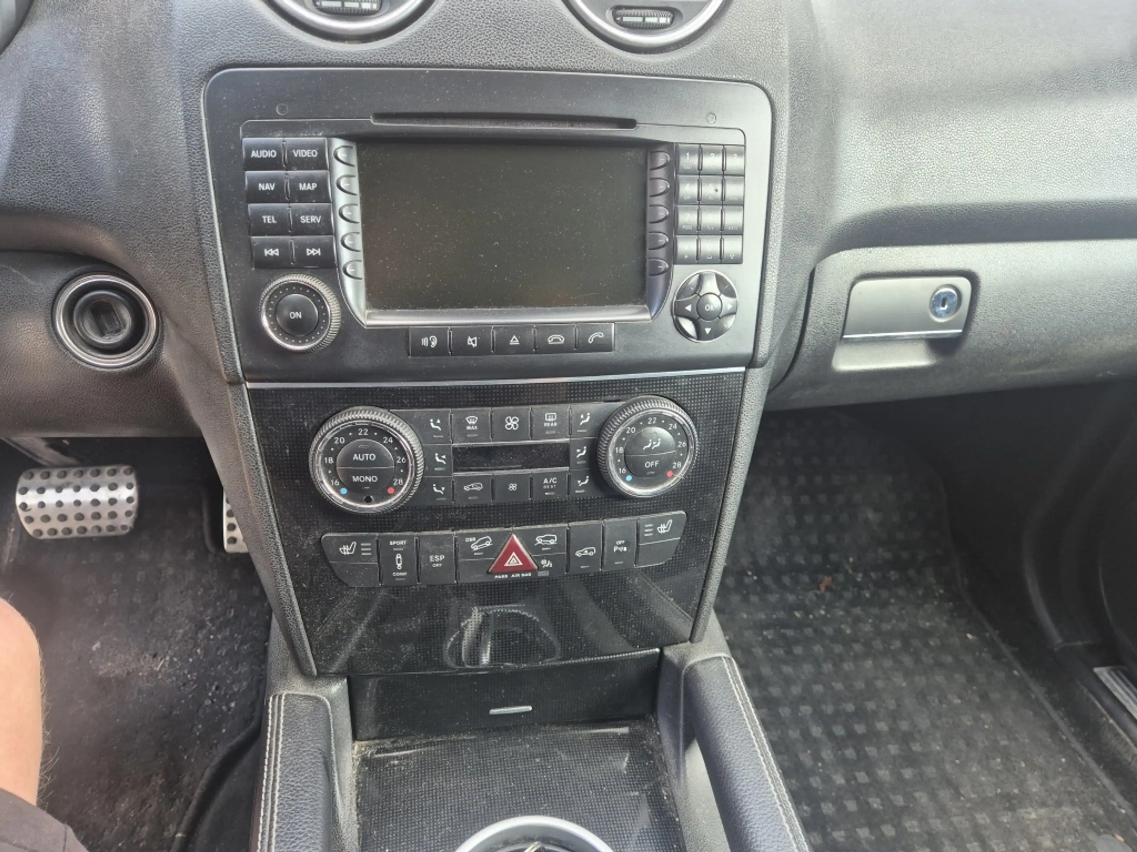 Mercedes-Benz ML 320 M-klasse Prijs ex btw CDI — photo 8