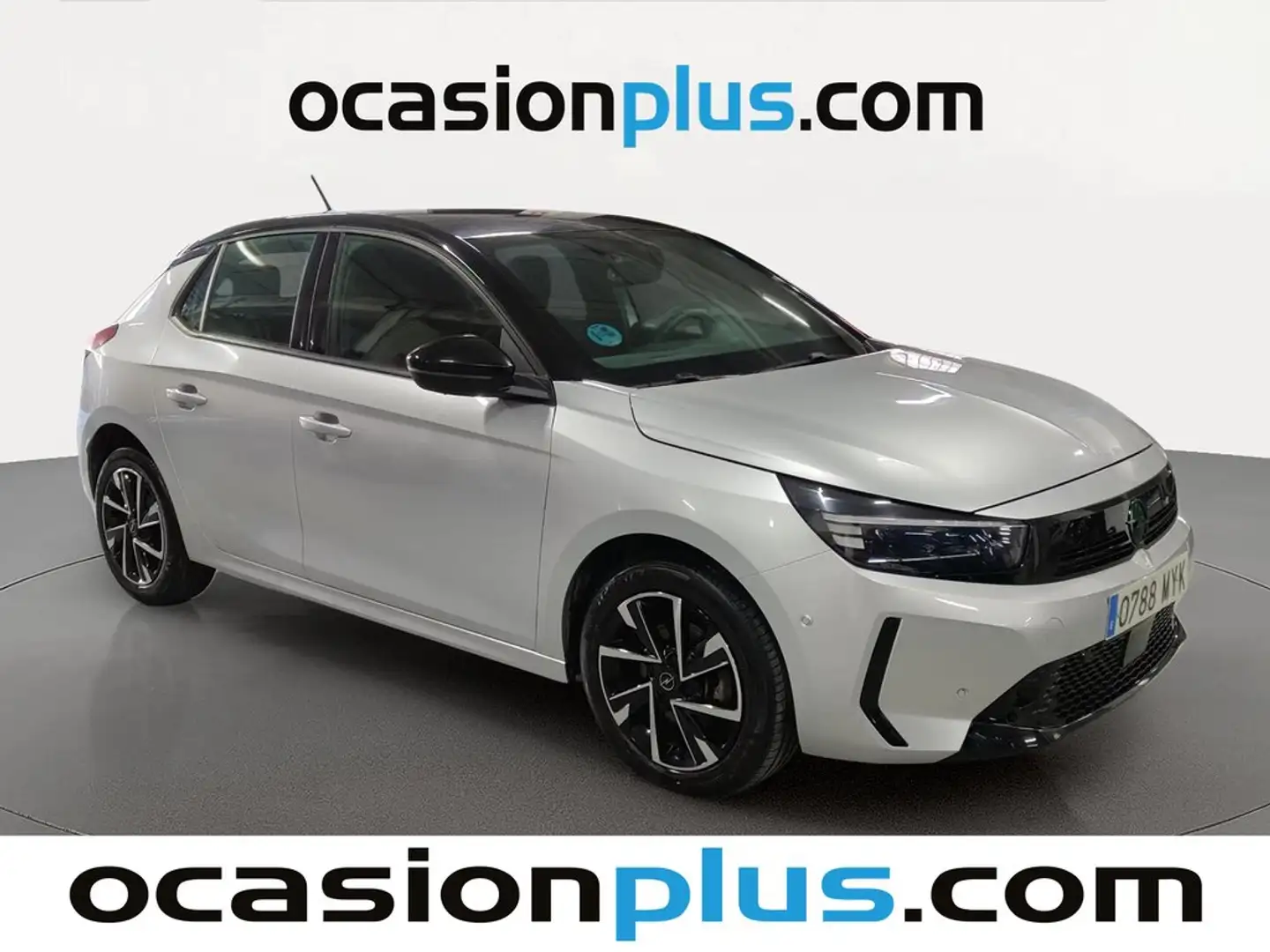 Opel Corsa 1.2T XHL S/S GS 100 Gris - 2