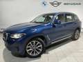 BMW X3 xDrive 20dA xLine Blau - thumbnail 1