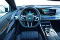 BMW i7 xDrive60 M Sportpakket Pro Executive Pack - Spring Zwart - thumbnail 5