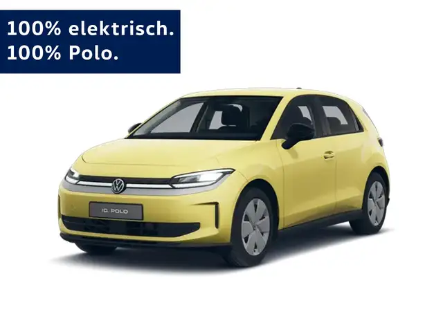 Volkswagen ID. Polo Trend 37 kWh 85 kW / 116 PK | Keyless Start | LED
