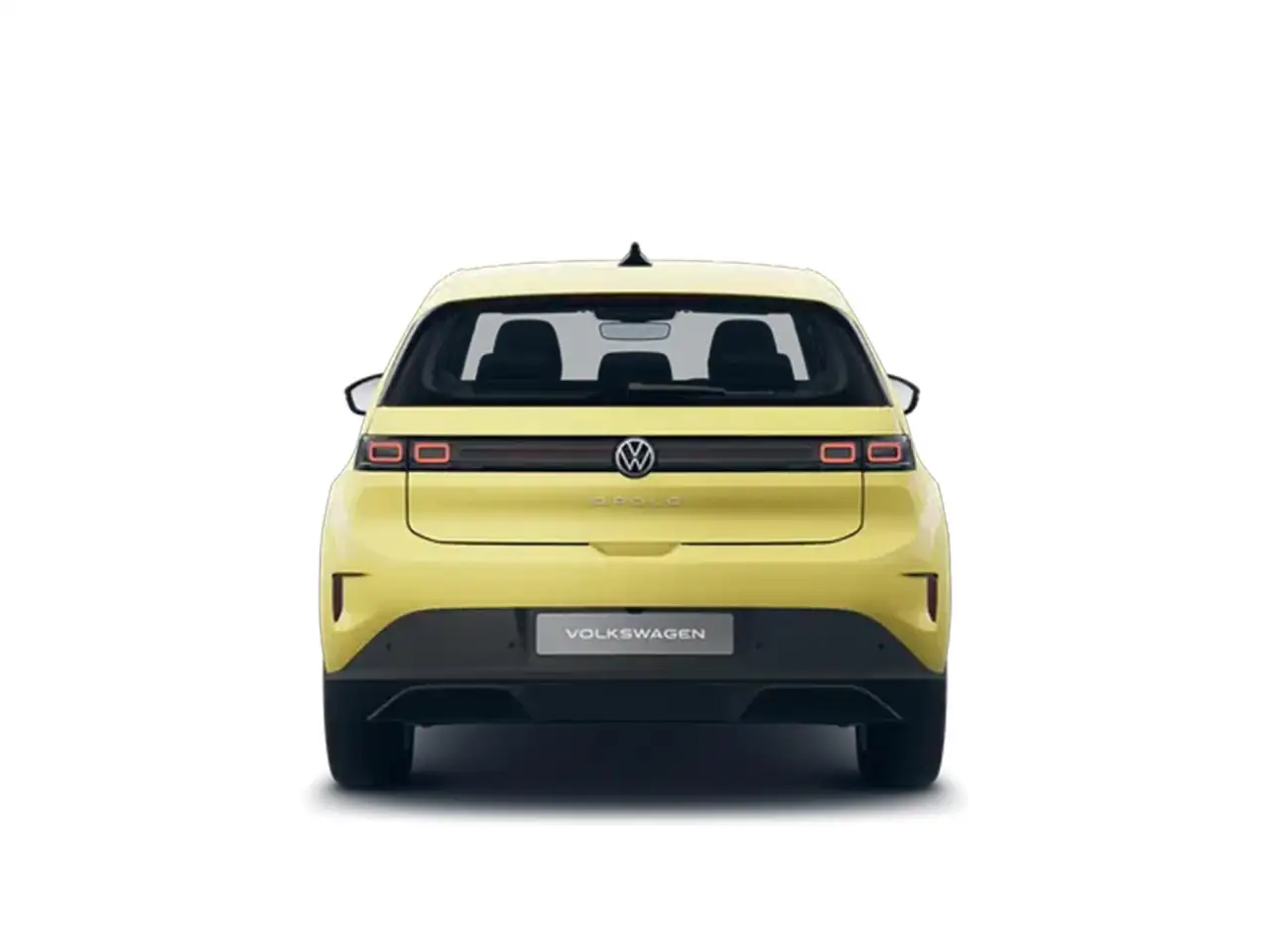 Volkswagen ID. Polo 2026