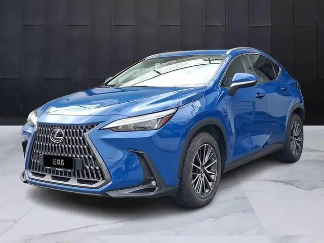 Lexus NX 350h 2.5 hybrid Premium 4wd e-cvt