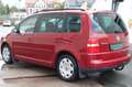 Volkswagen Touran 1.6*7-SITZE*AHK*SHZ*TEMPOMAT*TÜV+SERVICE Roşu - thumbnail 5