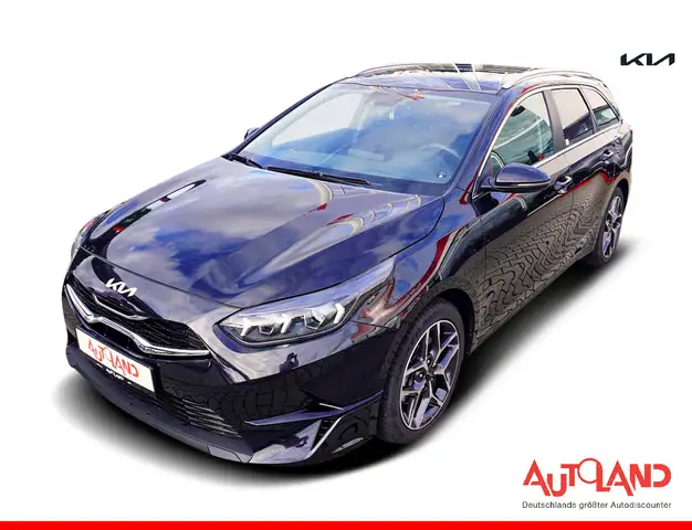 Kia Ceed SW / cee'd SW Ceed SW 1.5 T-GDI LED Navi Sitzheizung Kamera