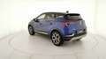 Renault Captur Captur 1.6 E-Tech hybrid Intens 145cv auto Blau - thumbnail 18