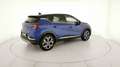 Renault Captur Captur 1.6 E-Tech hybrid Intens 145cv auto Blau - thumbnail 12