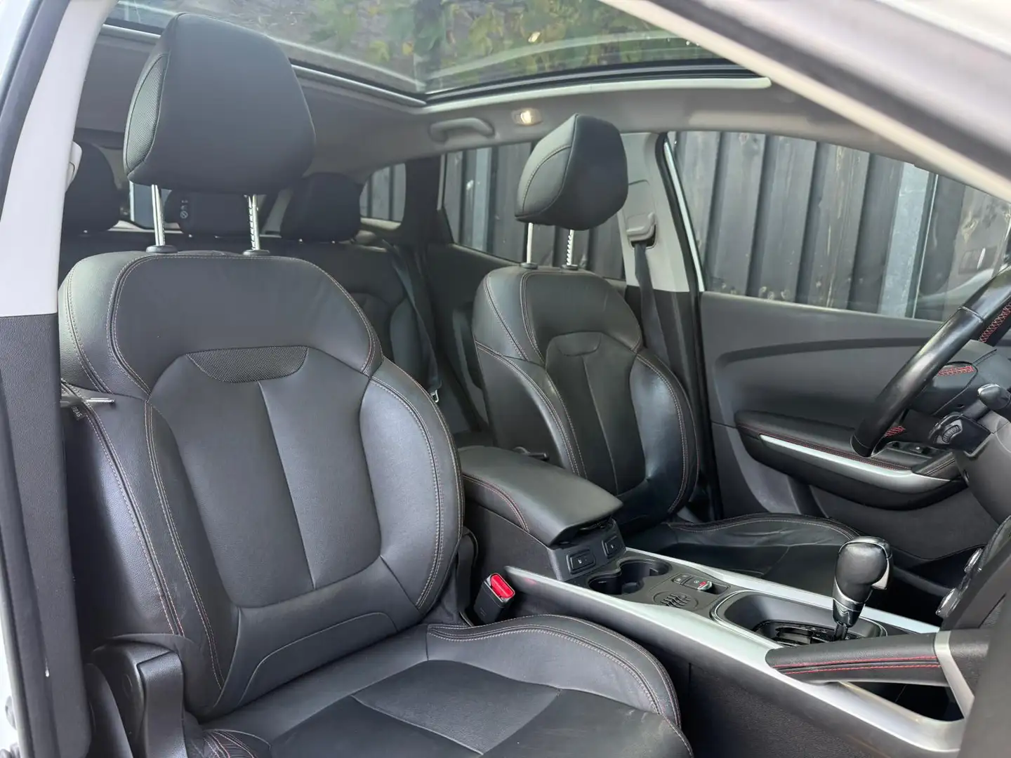 Renault Kadjar 1.2 TCe Extase Weiß - 2