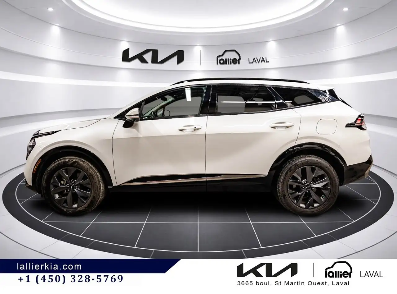 Kia Sportage снимка Kia Sportage