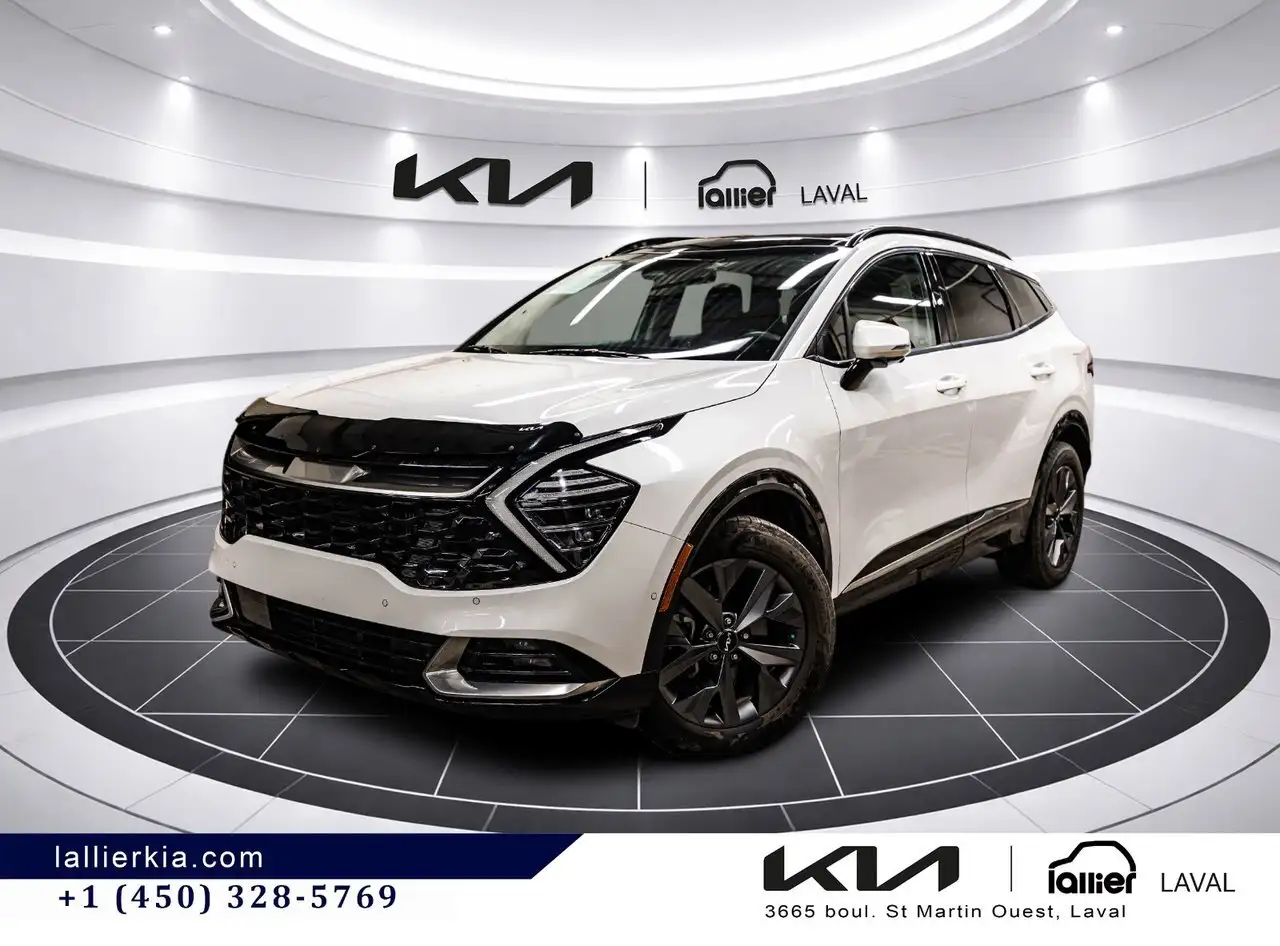 2023 Kia Sportage