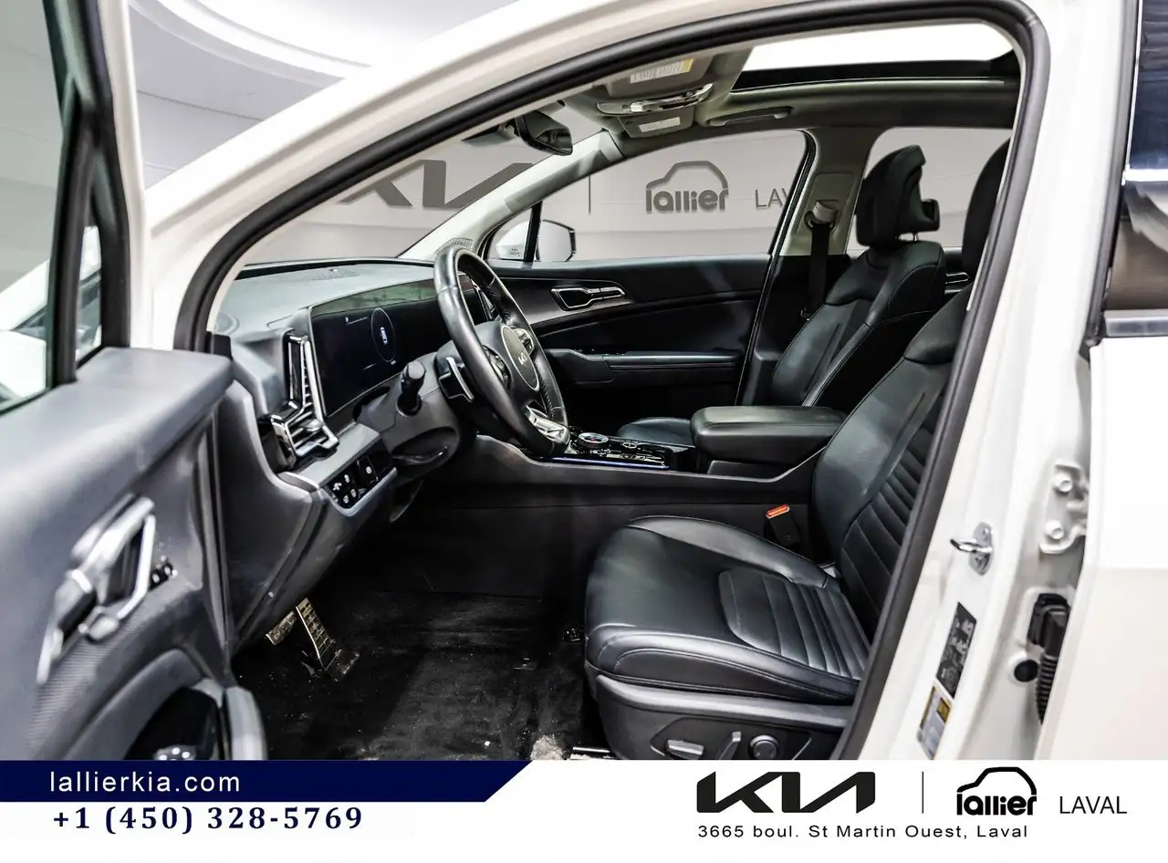 Kia Sportage снимка Kia Sportage