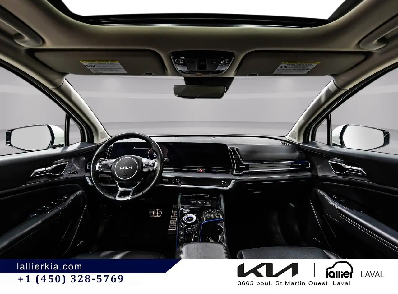 Kia Sportage снимка Kia Sportage