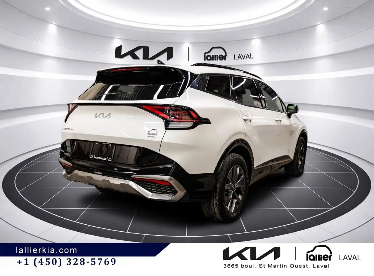 Kia Sportage снимка Kia Sportage