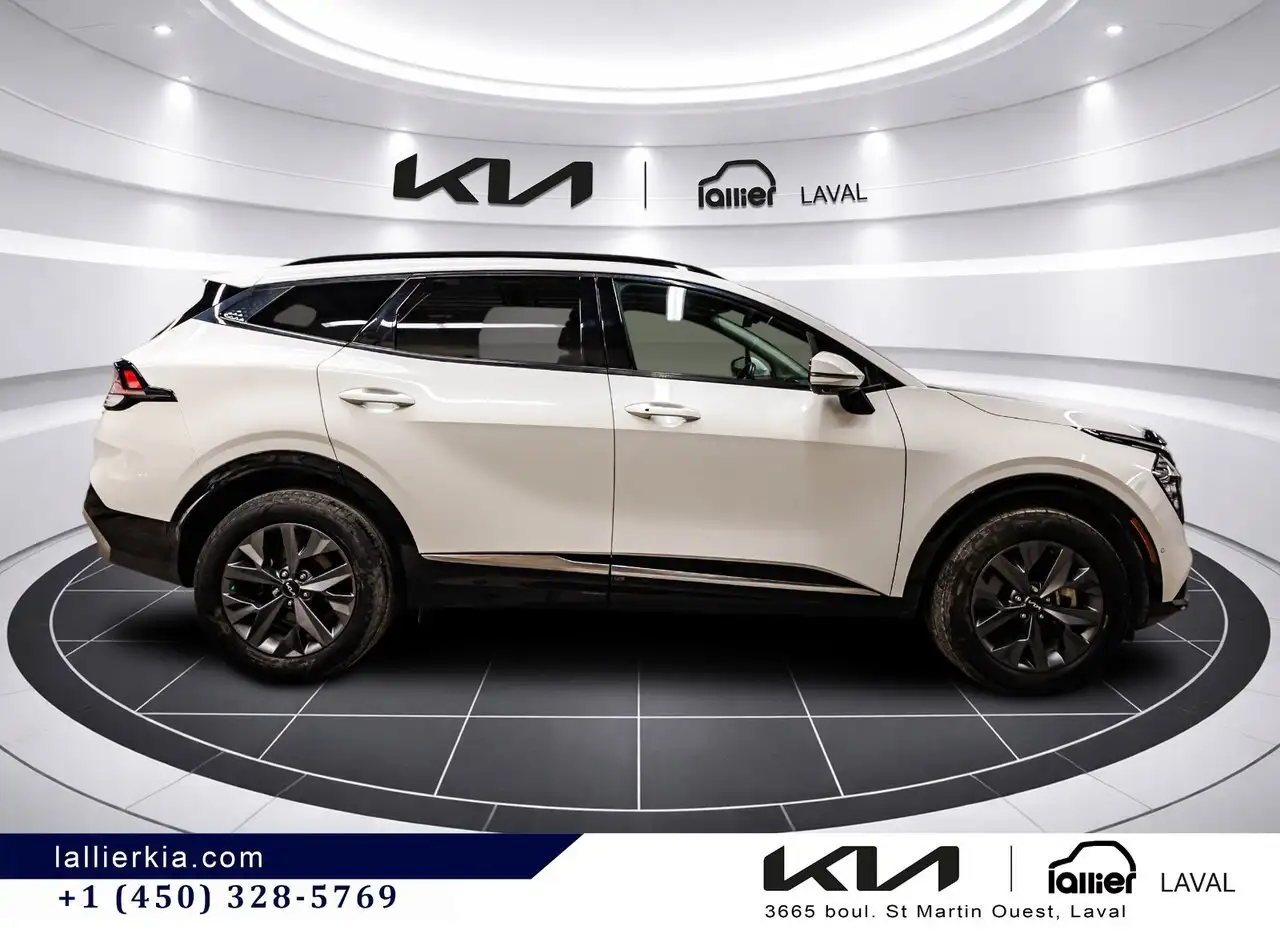Kia Sportage снимка Kia Sportage