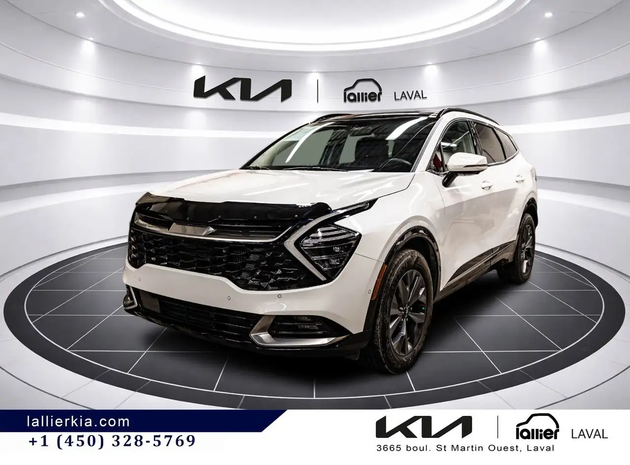 Kia Sportage снимка Kia Sportage