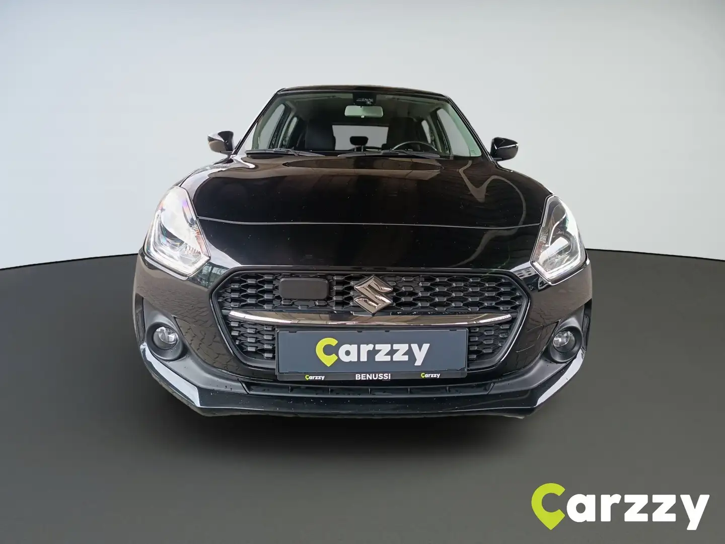Suzuki Swift Basic Negro - 2