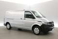 Volkswagen T6.1 Transporter 2.0 TDI L2H1 | Airco | 3 Zits | Parkeersensoren | Argent - thumbnail 6