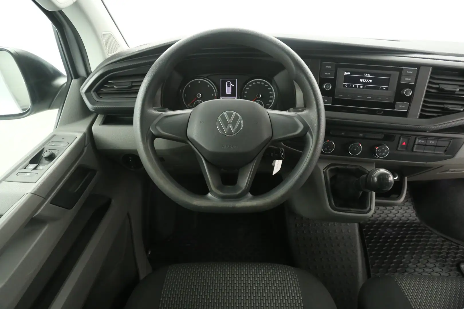 Volkswagen T6.1 Transporter 2.0 TDI L2H1 | Airco | 3 Zits | Parkeersensoren | Argent - 2